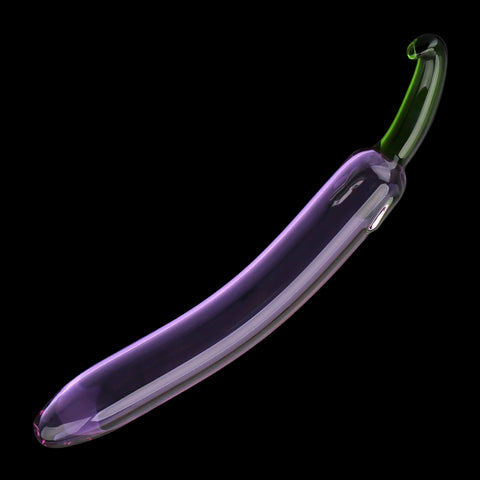 (Women) Eggplant Dildos 2.1