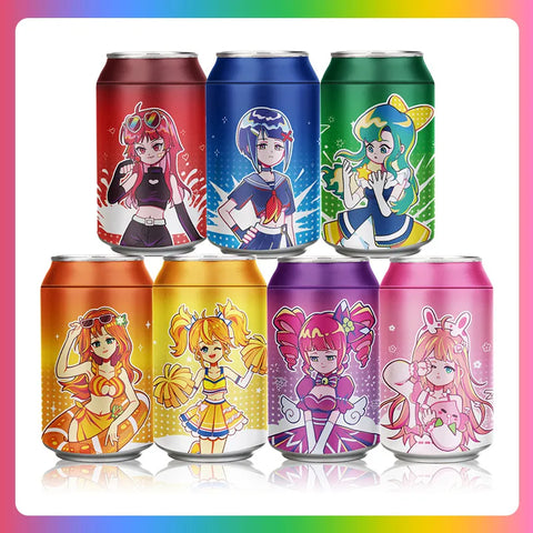 (Men) Special Cola Can 3.0