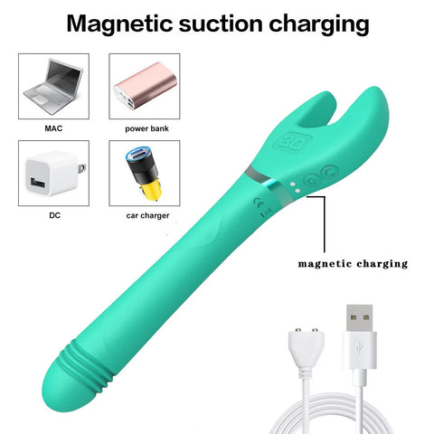 (Women) Wrench 3.1 - Wrench Vibrators Interesting AV Toys Powerful Vibration Masturbator Clitoris Nipple Massager